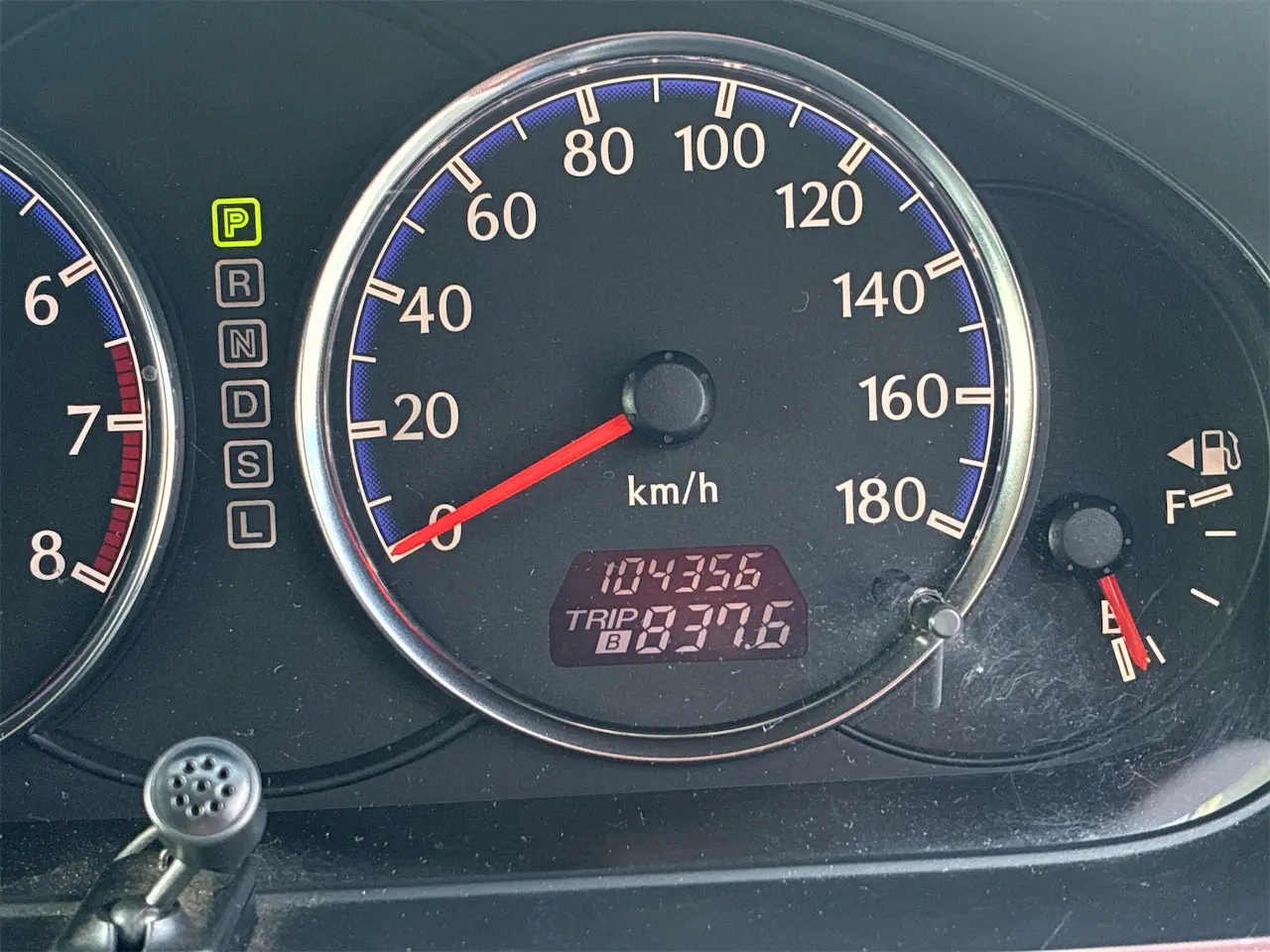 ベリーサメーター