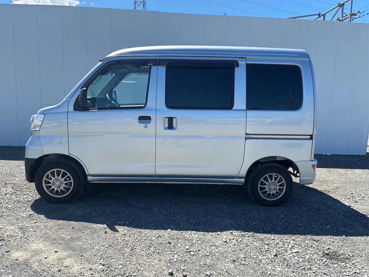 ハイゼットカーゴサイド