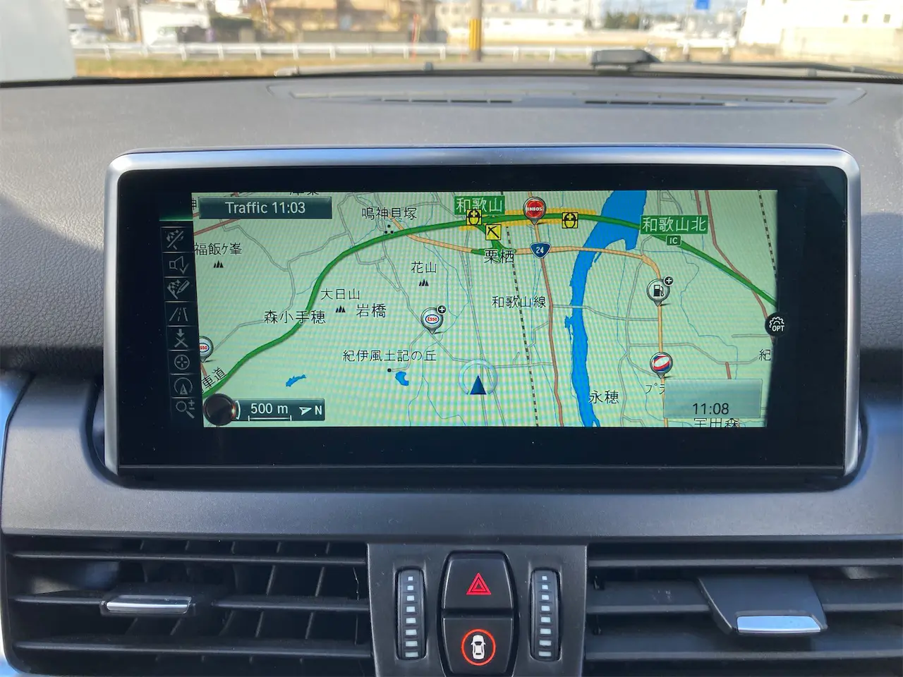 BMWナビ