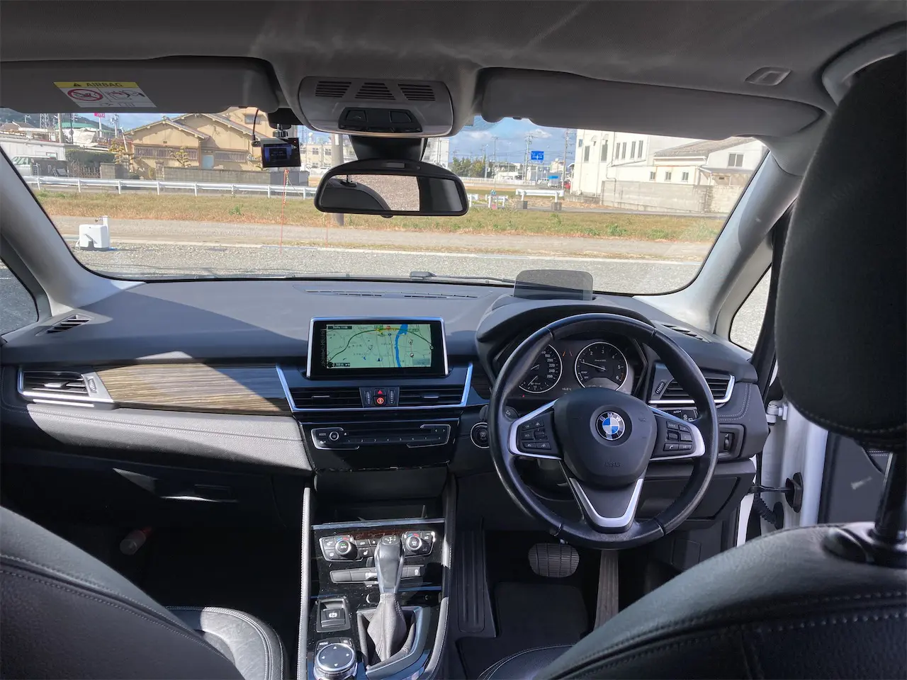 BMWシート1